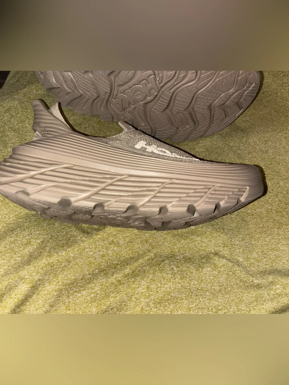 Hoka slip athletic